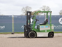 Heftruck artison fb 25 elektrisch 2000kg 5.0m 2008 - afbeelding 1 van  1