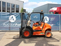 Heftruck ausa ch-150 x4 diesel 1500kg 3m 2002 - afbeelding 1 van  1