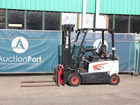 Heftruck bobcat b20x-7 plus elektrisch 2000kg 4.75m 2024 - afbeelding 1 van  1
