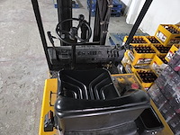 Heftruck boss le 16 hv incl ladder hawker - afbeelding 4 van  15