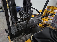 Heftruck boss le 16 hv incl ladder hawker - afbeelding 5 van  15