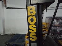 Heftruck boss le 16 hv incl ladder hawker - afbeelding 8 van  15