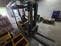 Heftruck boss le 16 hv incl ladder hawker - afbeelding 9 van  15