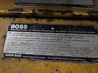 Heftruck boss le 16 hv incl ladder hawker - afbeelding 15 van  15