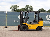 Heftruck bsp g12 lpg 1500kg 2011 - afbeelding 1 van  1