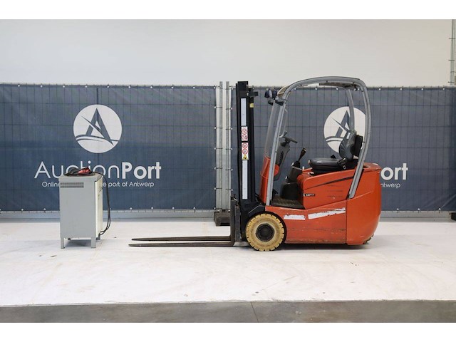 Heftruck bt c3e130r elektrisch 1250kg - afbeelding 1 van  1