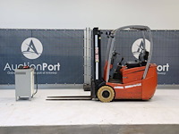 Heftruck bt c3e130r elektrisch 1250kg - afbeelding 1 van  1