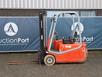 Heftruck bt c3e160 elektrisch 1600kg 2006 - afbeelding 1 van  1