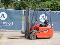 Heftruck bt cbe 1.5t elektrisch 1500kg 2002