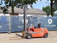 Heftruck bt cbe 2.0f elektrisch 2000kg 1999 - afbeelding 1 van  1