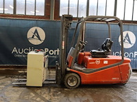Heftruck bt cbe2.0 t elektrisch 2000kg 4.35m 2000 - afbeelding 1 van  1