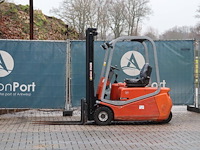 Heftruck bt elektrisch 1180kg 3.21m - afbeelding 1 van  1