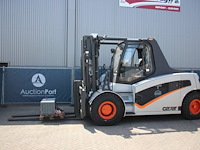 Heftruck carer a160/1200x elektrisch 16000kg 4.7m 2022 - afbeelding 1 van  1