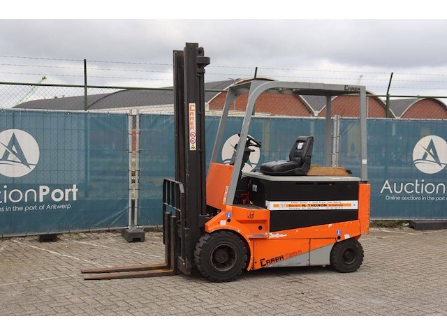 Heftruck carer r30n elektrisch 3000kg 4m 1998 - afbeelding 1 van  1