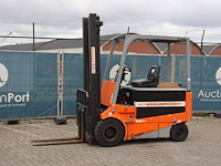 Heftruck carer r30n elektrisch 3000kg 4m 1998 - afbeelding 1 van  1
