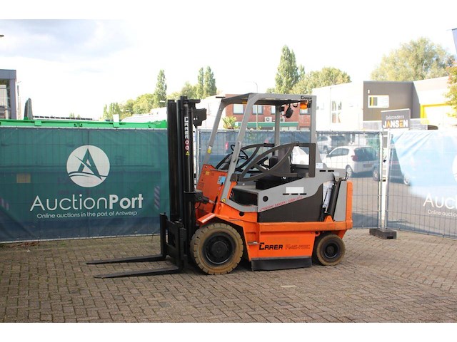 Heftruck carer r45-ncs elektrisch 4500kg 3.3m 2005 - afbeelding 1 van  1