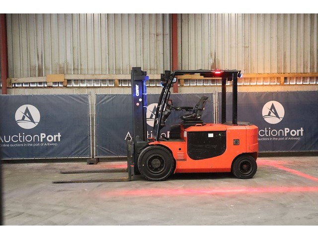 Heftruck carer r65h sped elektrisch 5750kg 3.25m 2015 - afbeelding 1 van  1