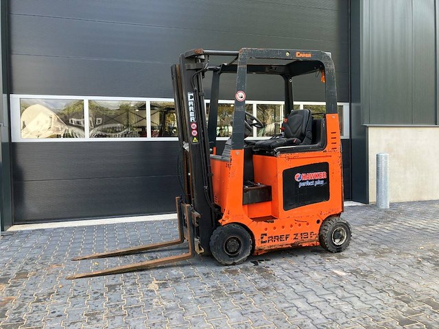 Heftruck carer z18c elektrisch 1800kg 2007 - afbeelding 1 van  1
