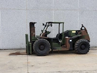 Heftruck case mhe270 diesel 1800kg 7.3m 1996