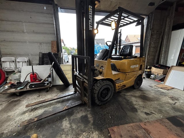 Heftruck caterpillar, 1997 - afbeelding 1 van  16