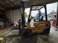 Heftruck caterpillar, 1997 - afbeelding 9 van  16