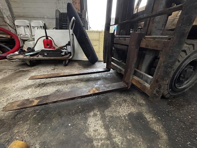 Heftruck caterpillar, 1997 - afbeelding 10 van  16