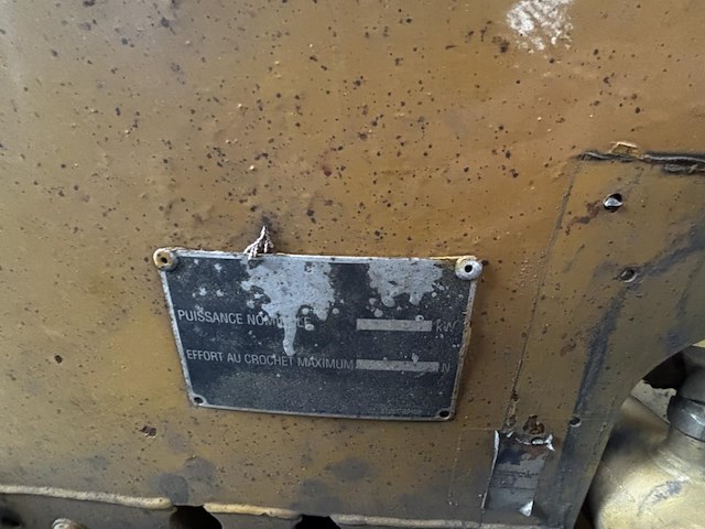 Heftruck caterpillar, 1997 - afbeelding 12 van  16