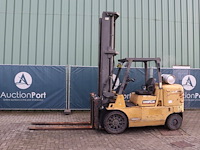 Heftruck caterpillar gc60k lpg 6000kg 7.52m 1999 - afbeelding 1 van  1