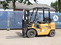 Heftruck caterpillar gp25 lpg 2500kg 1997