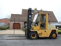 Heftruck caterpillar v155c diesel 7000kg 1999 - afbeelding 1 van  1