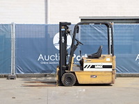 Heftruck caterpillar vmax elektrisch - afbeelding 1 van  1