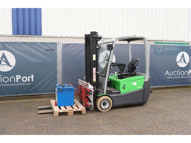 Heftruck cesab b318 elektrisch 1800kg 2011 - afbeelding 1 van  1