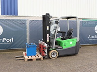 Heftruck cesab b318 elektrisch 1800kg 2011