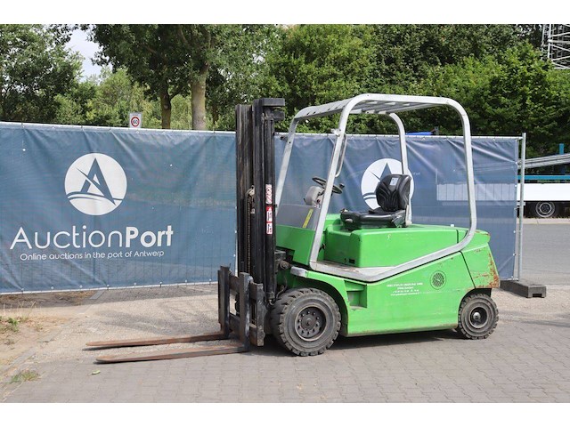 Heftruck cesab bl1tz350ac elektrisch 3500kg 2002 - afbeelding 1 van  1