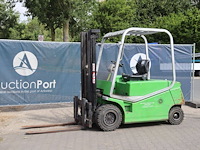 Heftruck cesab bl1tz350ac elektrisch 3500kg 2002 - afbeelding 1 van  1