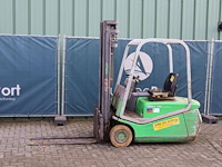 Heftruck cesab blitz 316 elektrisch 1600kg 1997 - afbeelding 1 van  1