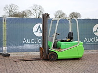 Heftruck cesab blitz 316 elektrisch 1600kg 2001 - afbeelding 1 van  1