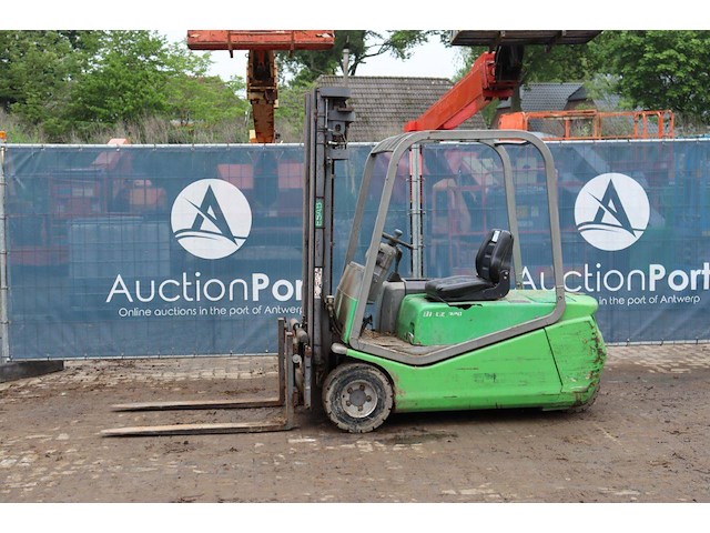 Heftruck cesab blitz 320 elektrisch 2000kg - afbeelding 1 van  1