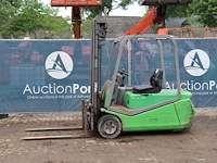 Heftruck cesab blitz 320 elektrisch 2000kg - afbeelding 1 van  1