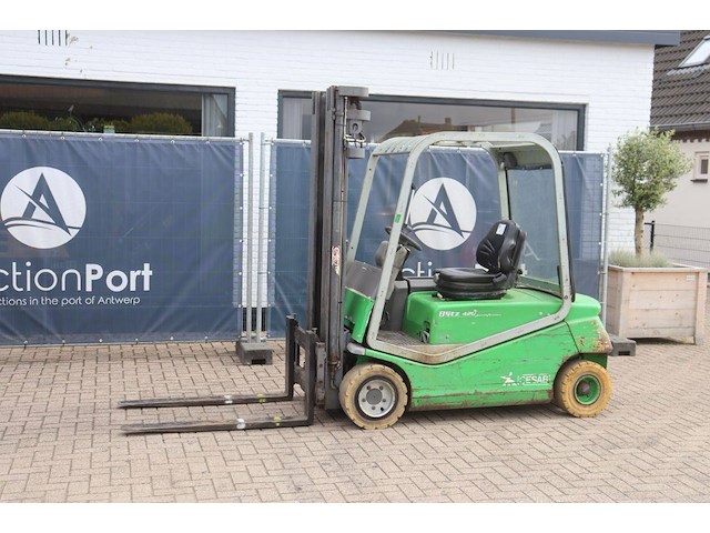 Heftruck cesab blitz 420 elektrisch 2000kg 2001 - afbeelding 1 van  1