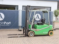 Heftruck cesab blitz 420 elektrisch 2000kg 2001 - afbeelding 1 van  1