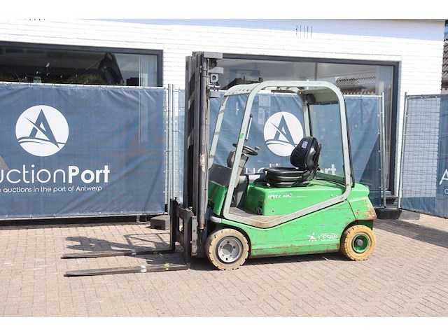 Heftruck cesab blitz 420 elektrisch 2000kg 2001 - afbeelding 1 van  1
