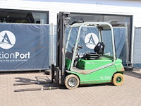 Heftruck cesab blitz 420 elektrisch 2000kg 2001 - afbeelding 1 van  1