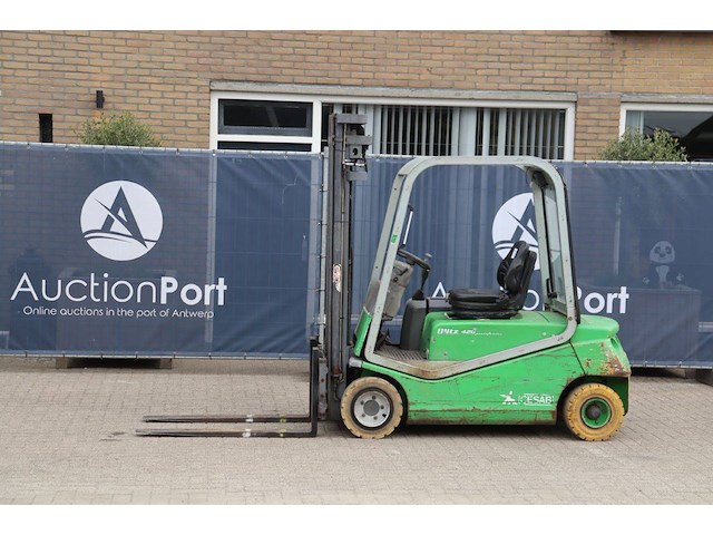 Heftruck cesab blitz 420 elektrisch 2000kg 5m 2001 - afbeelding 1 van  1