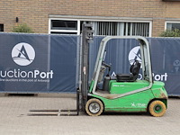 Heftruck cesab blitz 420 elektrisch 2000kg 5m 2001 - afbeelding 1 van  1