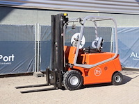 Heftruck cesab c4e250v elektrisch 2500kg 4.5m 2006 - afbeelding 1 van  1