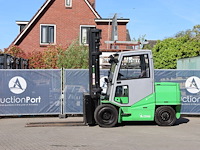 Heftruck cesab eco/p70 elektrisch 7000kg 4.7m 2009 - afbeelding 1 van  1