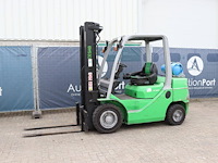 Heftruck cesab m325g lpg 2500kg 2018 - afbeelding 1 van  1