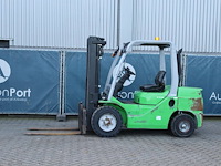 Heftruck cesab m330d diesel 3000kg 4.5m 2015 - afbeelding 1 van  1