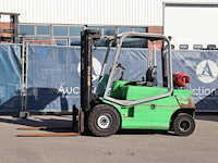 Heftruck cesab r8-137 lpg 2500kg 4.5m - afbeelding 1 van  1